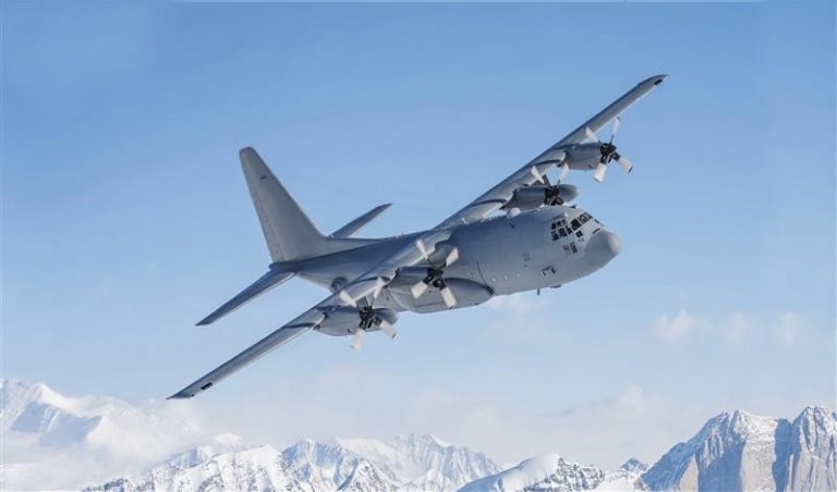 Derco Awarded C-130 Aviation Consumables Performance Based Logistics Contract